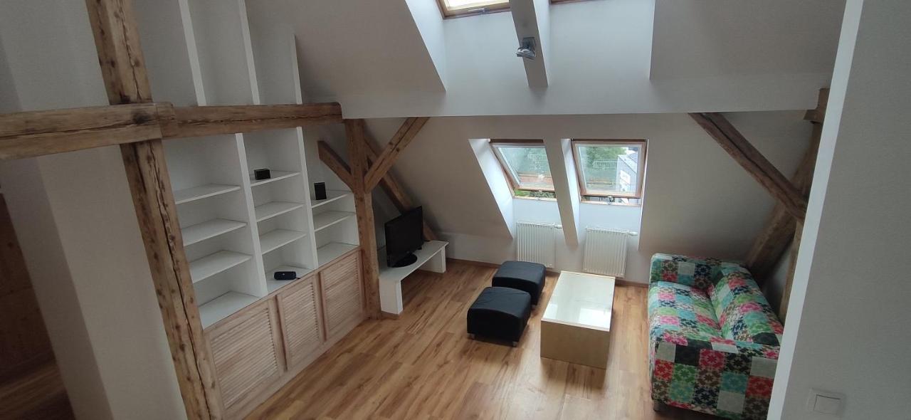 Apartament Gliwice Centrum Luaran gambar