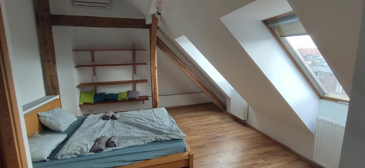 Apartament Gliwice Centrum Luaran gambar