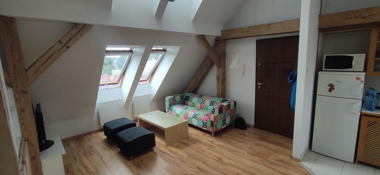 Apartament Gliwice Centrum Luaran gambar