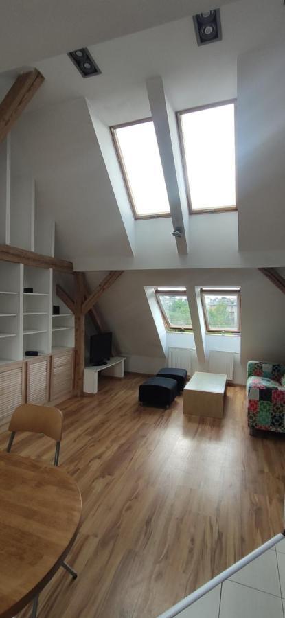 Apartament Gliwice Centrum Luaran gambar