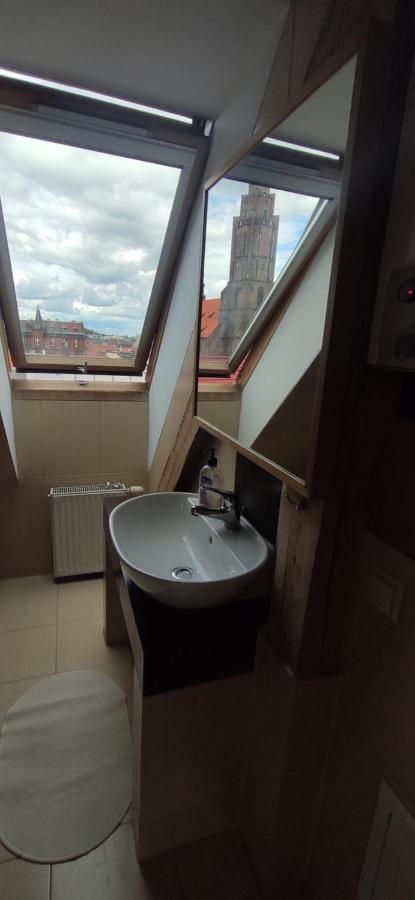 Apartament Gliwice Centrum Luaran gambar