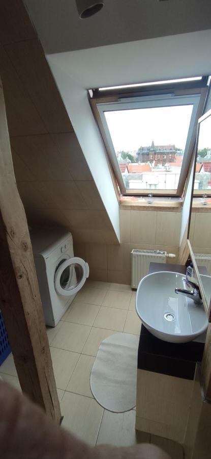 Apartament Gliwice Centrum Luaran gambar