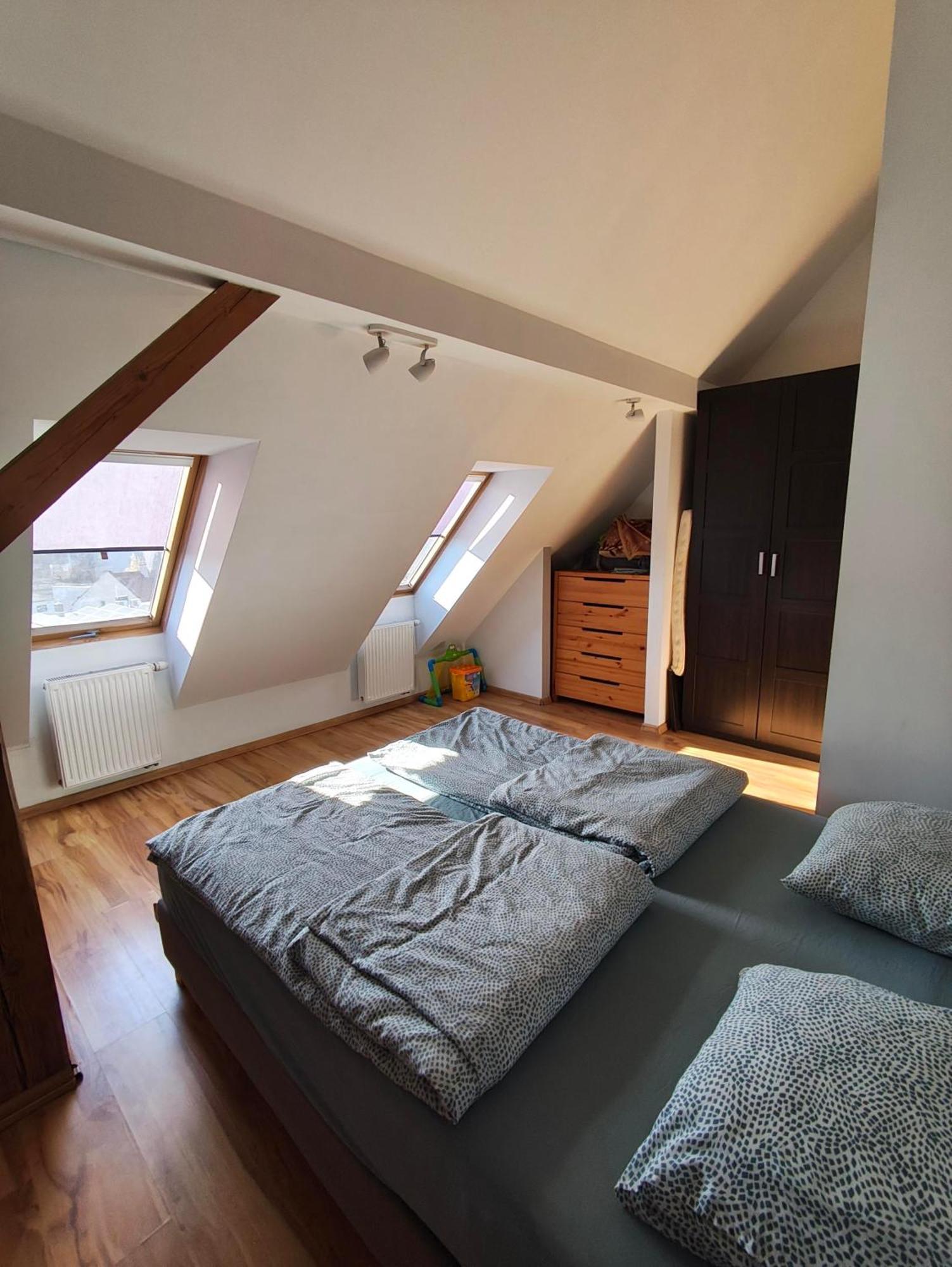 Apartament Gliwice Centrum Luaran gambar