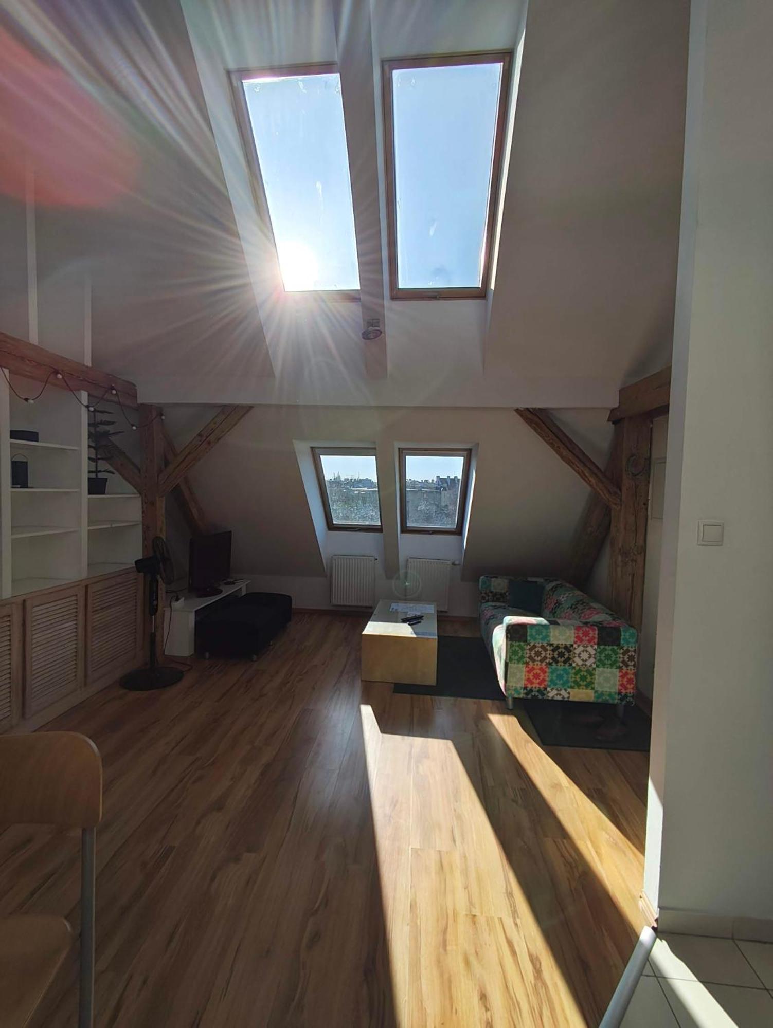 Apartament Gliwice Centrum Luaran gambar